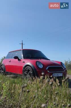 Хэтчбек MINI Cooper 2003 в Одессе