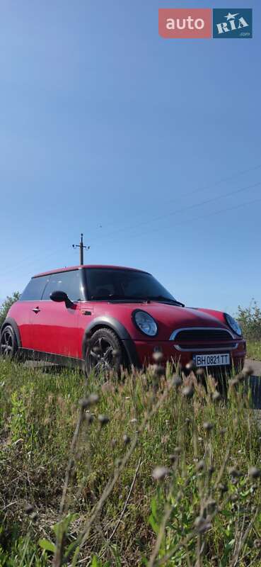 MINI Cooper 2003