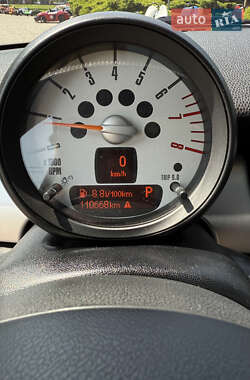 Хэтчбек MINI Cooper 2012 в 