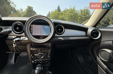 Хэтчбек MINI Cooper 2012 в 