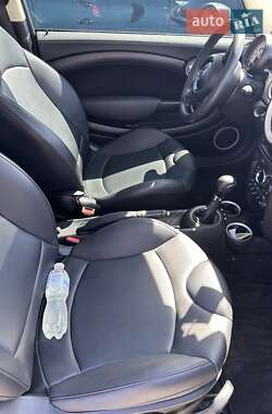 Хетчбек MINI Cooper 2013 в 