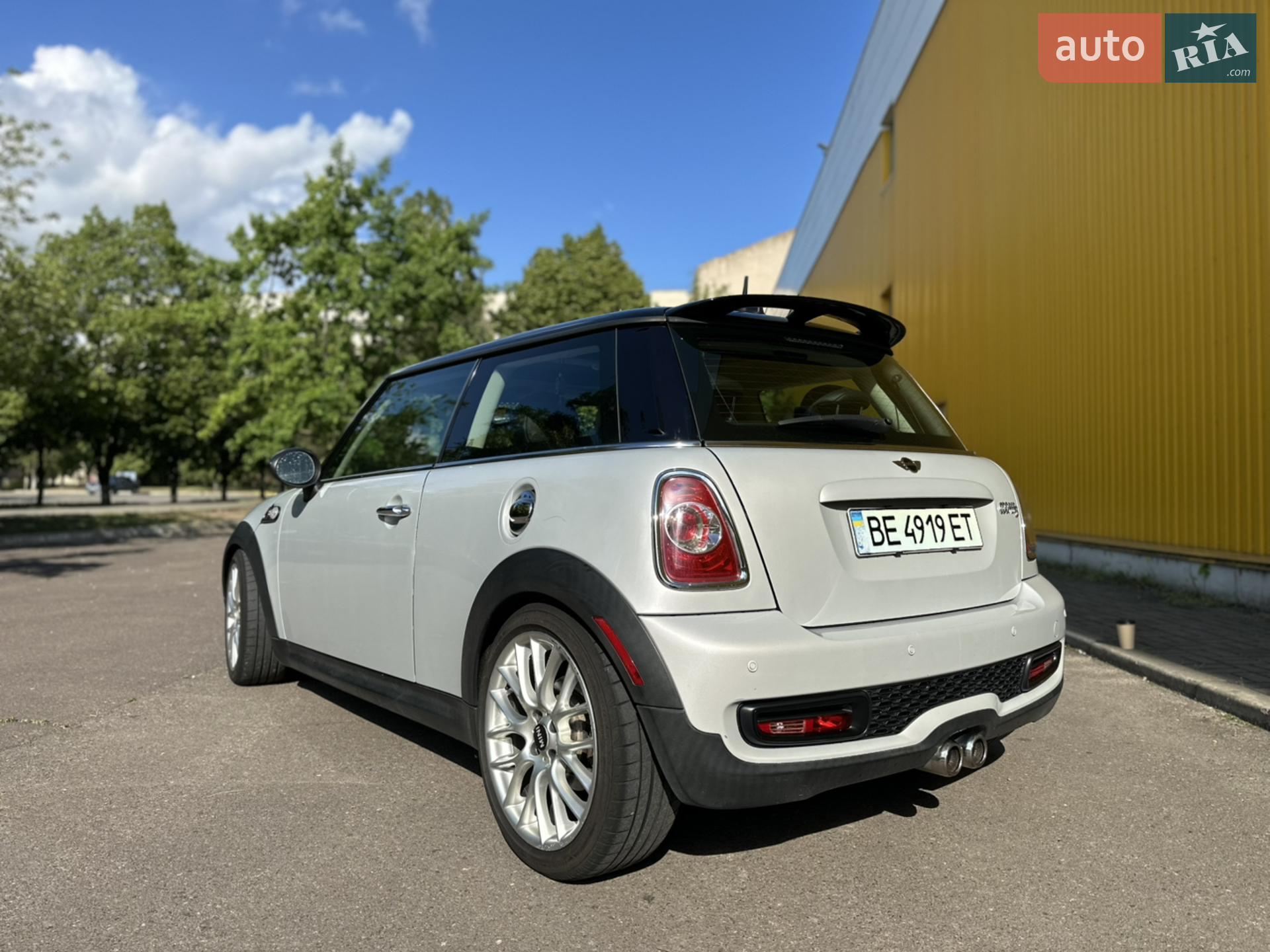2012 MINI Cooper - мініатюра 7