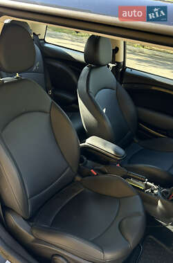 Хэтчбек MINI Cooper 2012 в 