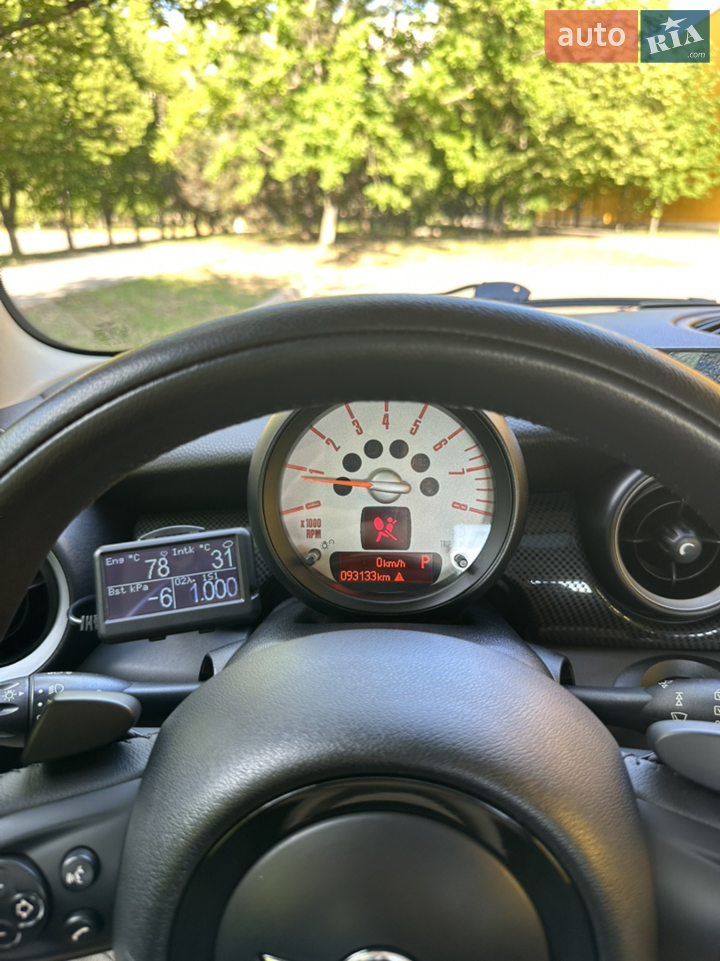2012 MINI Cooper - мініатюра 23