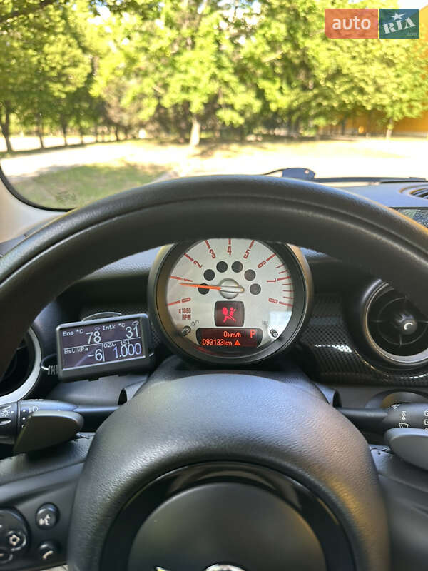Хетчбек MINI Cooper 2012 в Миколаєві