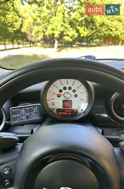 Хэтчбек MINI Cooper 2012 в 