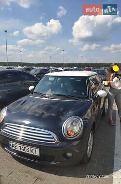 Хэтчбек MINI Cooper 2008 в Кривом Роге