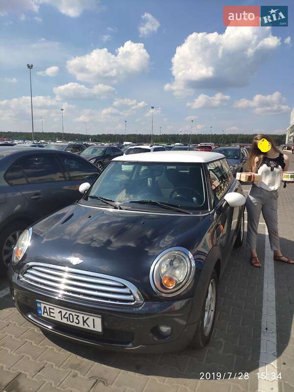 MINI Cooper 2008