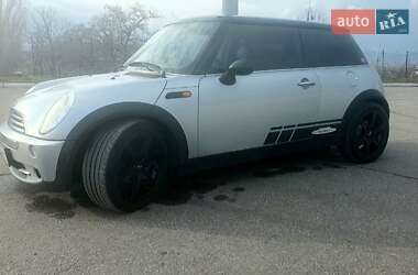 Хэтчбек MINI Cooper 2004 в 