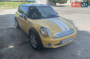 Хэтчбек MINI Cooper 2007 в Звенигородке