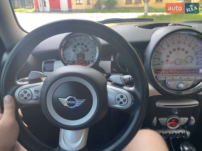 Хэтчбек MINI Cooper 2007 в Звенигородке
