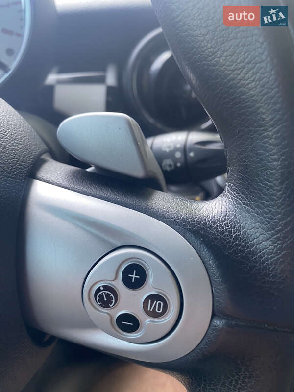 Хэтчбек MINI Cooper 2007 в Звенигородке