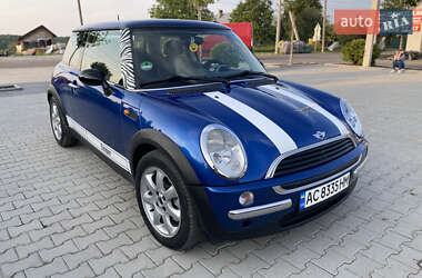 Хетчбек MINI Cooper 2002 в 
