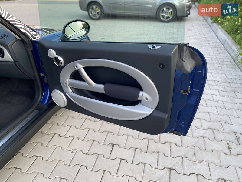 Хетчбек MINI Cooper 2002 в Винниках