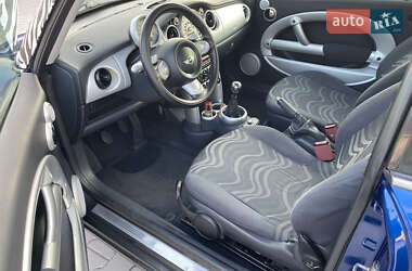 Хетчбек MINI Cooper 2002 в 