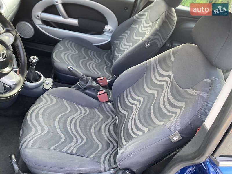 Хетчбек MINI Cooper 2002 в Винниках