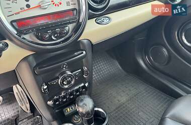 Хэтчбек MINI Cooper 2013 в 