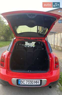 Хэтчбек MINI Cooper 2012 в 
