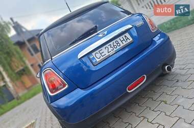 Хэтчбек MINI Cooper 2009 в 