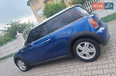 Хэтчбек MINI Cooper 2009 в 
