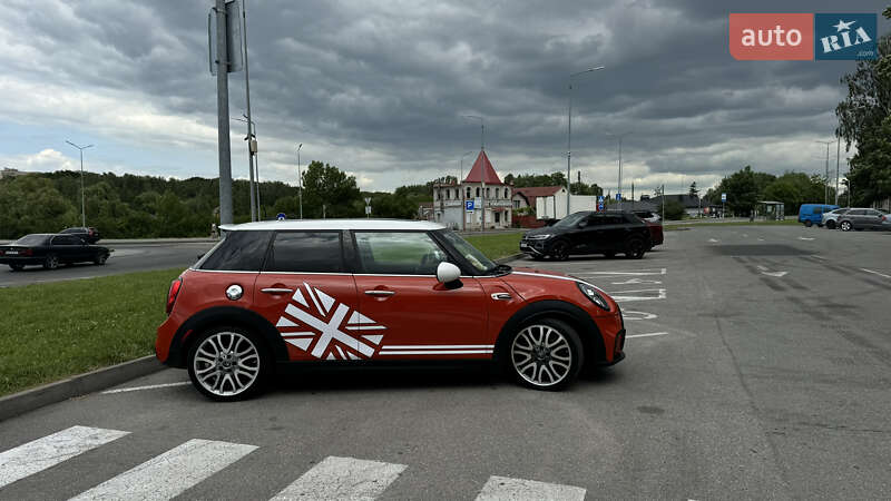 Хэтчбек MINI Cooper 2018 в Виннице