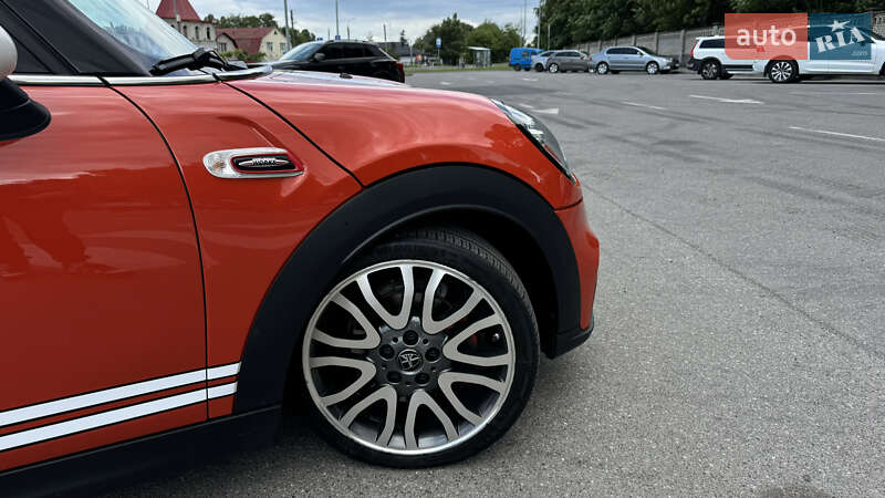 Хэтчбек MINI Cooper 2018 в Виннице
