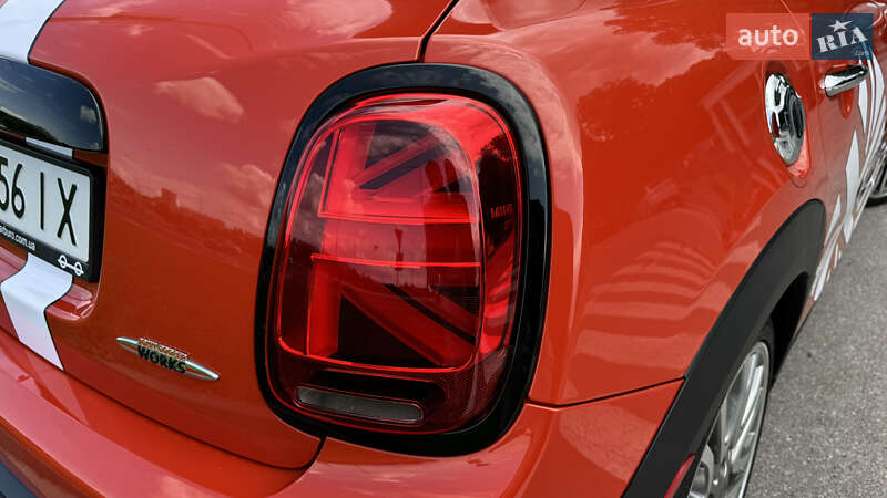 Хэтчбек MINI Cooper 2018 в Виннице