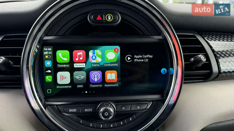 Хэтчбек MINI Cooper 2018 в Виннице