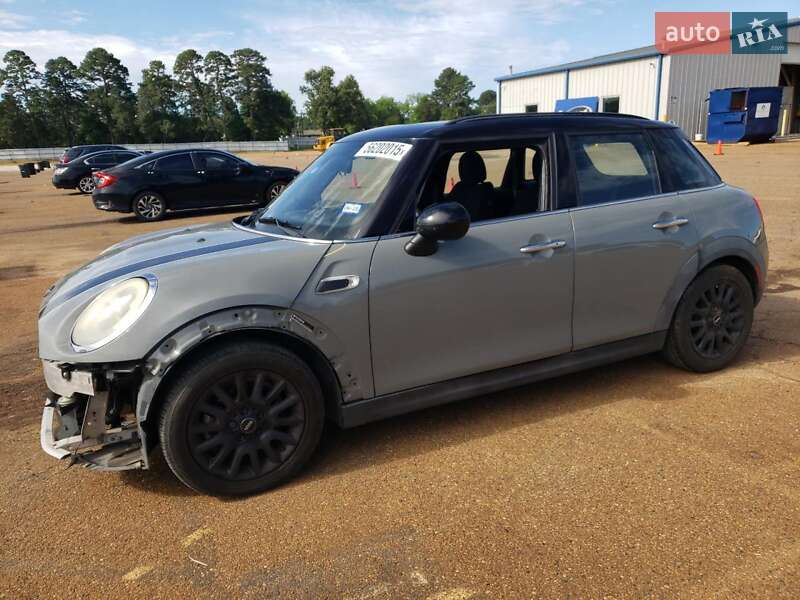 MINI Cooper 2016