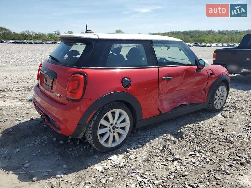 Хетчбек MINI Cooper 2019 в Львові