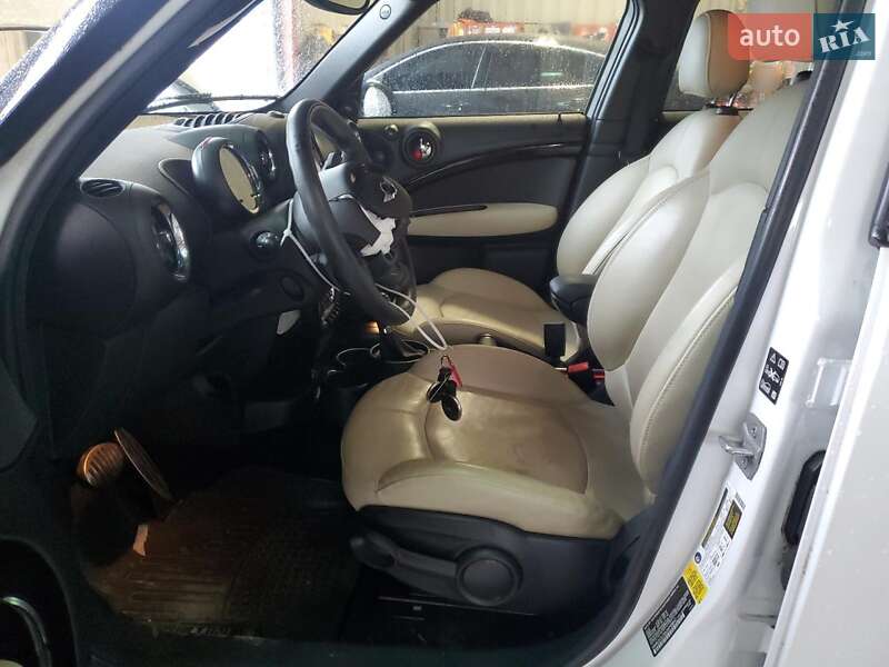 Хэтчбек MINI Cooper 2016 в Львове