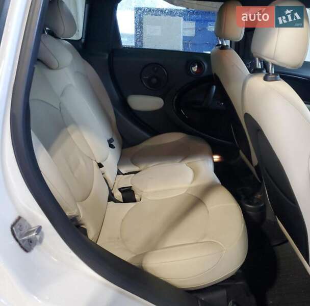 Хэтчбек MINI Cooper 2016 в Львове