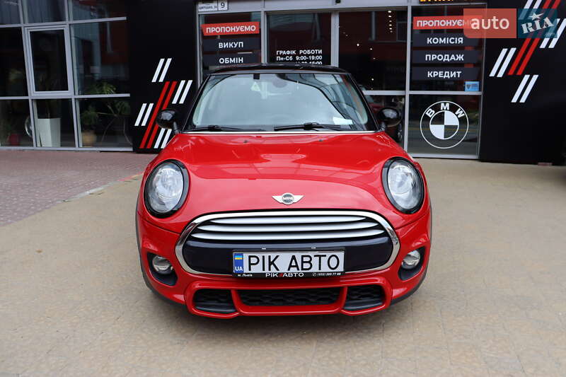 Хетчбек MINI Cooper 2014 в Львові