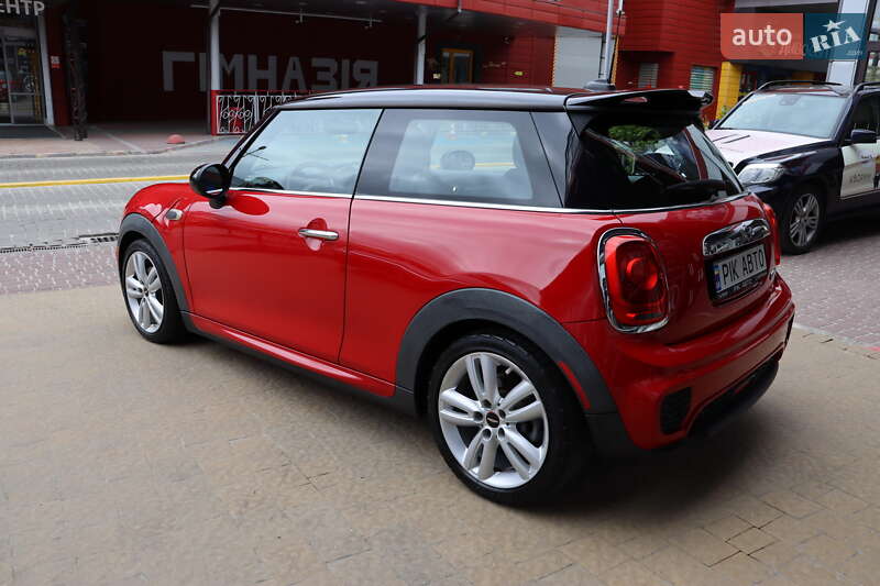 Хетчбек MINI Cooper 2014 в Львові