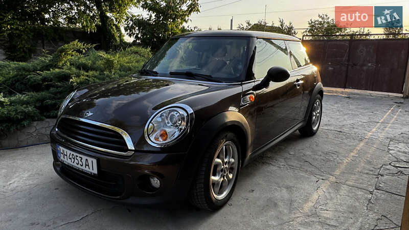 MINI Cooper 2011 MINI Cooper 2011