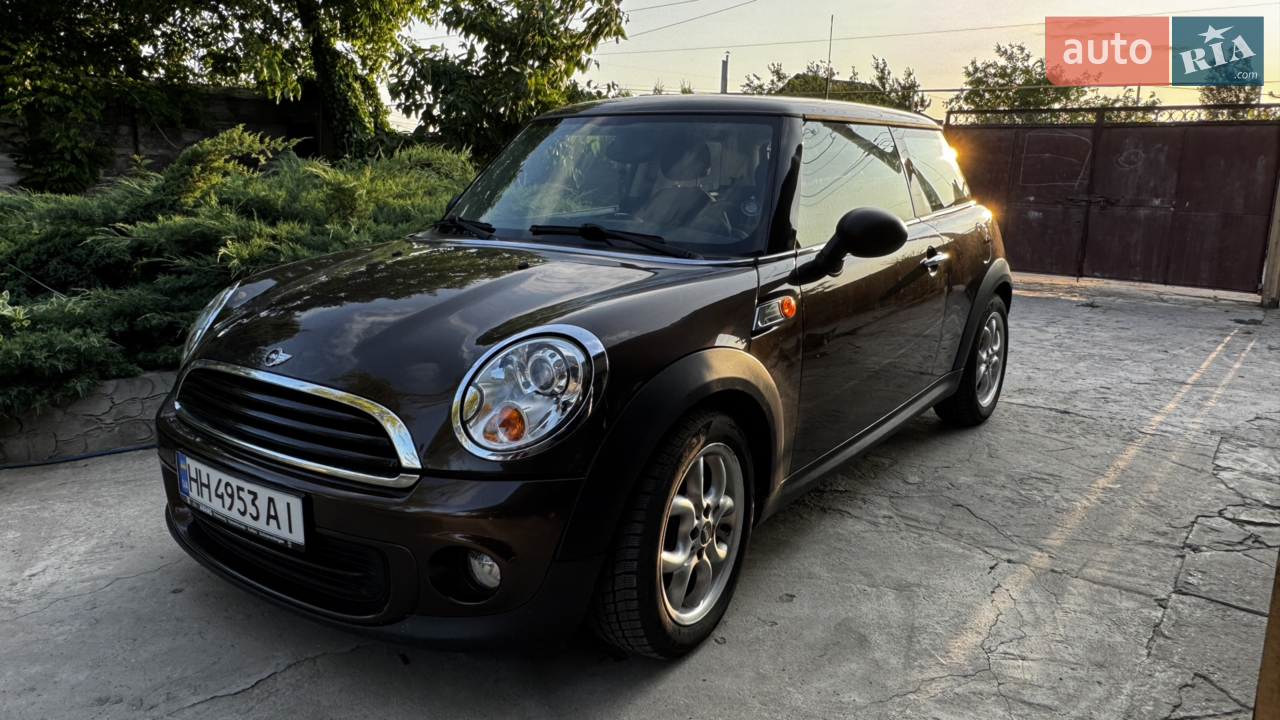 2012 MINI Cooper - мініатюра 15