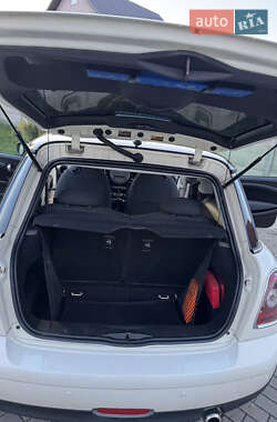 Хэтчбек MINI Cooper 2008 в 