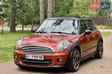 Хэтчбек MINI Cooper 2011 в Киеве