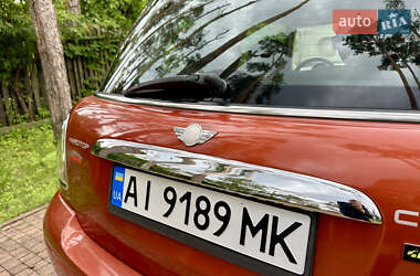 Хэтчбек MINI Cooper 2011 в 