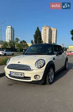 Хэтчбек MINI Cooper 2009 в Киеве