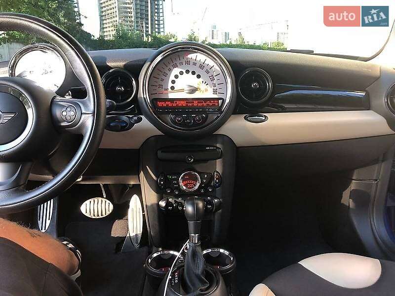Хэтчбек MINI Cooper 2013 в Виннице
