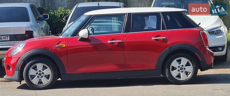 MINI Cooper 2015