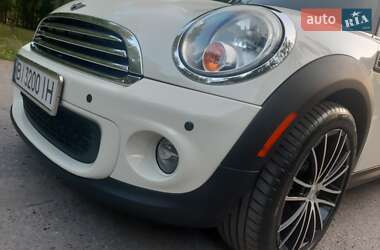 Хэтчбек MINI Cooper 2013 в 