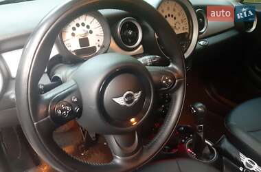 Хэтчбек MINI Cooper 2013 в 
