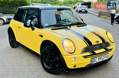 Хэтчбек MINI Cooper 2003 в 