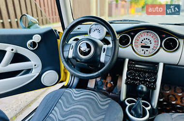 Хэтчбек MINI Cooper 2003 в 