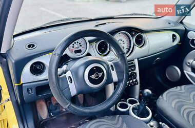 Хэтчбек MINI Cooper 2003 в 