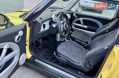 Хэтчбек MINI Cooper 2003 в 