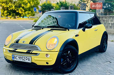 Хэтчбек MINI Cooper 2003 в 