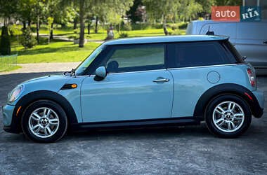 Хэтчбек MINI Cooper 2013 в 